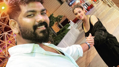 Barcelona Photodump: Vignesh Shivan and Nayanthara’s romantic moments are leaving us with goals