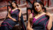 Barkha Sen Gupta Looks Divine In Handcrafted Saree From Bengal: See Pics