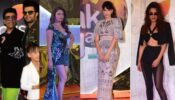 Bash Party: Jhalak Dikhhla Jaa 10 contestants from Amruta Khanvilkar to Nia Sharma enjoyed the evening with Judges Nora Fatehi, Karan Johar