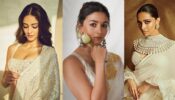 Top actresses from Ananya Panday and Alia Bhatt to Deepika Padukone flaunting their oozing oomph blouse