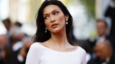 Bella Hadid Reminisces About Not Having The Opportunity To Grow Up In A “Muslim Culture”