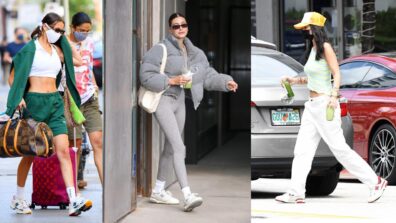 Bella Hadid’s Shoe Collection Is Truly Admirable