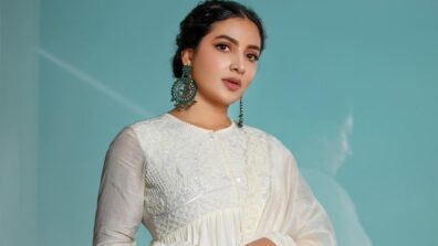 Bengali Sensation Subhashree Ganguly Stealing Hearts In A Gorgeous White Anarkali, See Pics