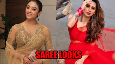 Bengali Stars Paoli Dam, Nusrat Jahan, Mimi Chakraborty’s Hottest Saree Looks That Made Us Fall In Love