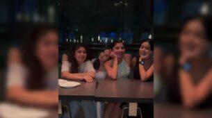 BFF Goals: Kanika Mann and Palak Sindhwani Sing ‘Yaaron’ Celebrating Friendship Day, Watch Video