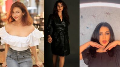 ‘Bhabhi Ji Ghar Par Hai’ Fames Shubhangi Atre, Shilpa Shinde And Saumya Tandon Flaunting New Looks On Instagram: Check Out