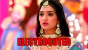 Bhagya Lakshmi: Lakshmi gets electrocuted
