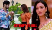 Bhagya Lakshmi: Malishka and Balwinder attempt to KILL Lakshmi