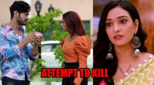 Bhagya Lakshmi: Malishka and Balwinder attempt to KILL Lakshmi
