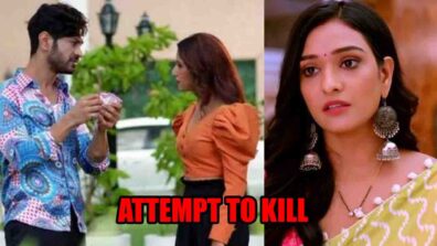 Bhagya Lakshmi: Malishka and Balwinder attempt to KILL Lakshmi