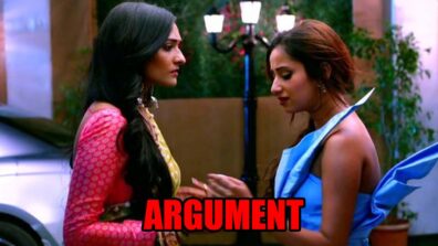 Bhagya Lakshmi: Malishka and Lakshmi’s argument in jail