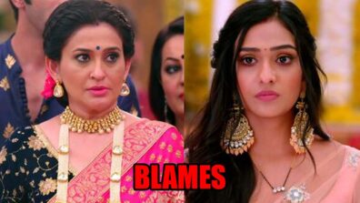 Bhagya Lakshmi: Neelam blames Lakshmi for ruining the reputation of Oberoi family