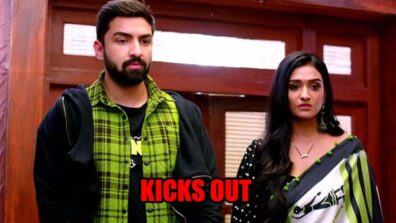 Bhagya Lakshmi: Rishi kicks out Lakshmi from the house