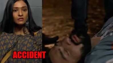 Bhagya Lakshmi: Rishi meets with an accident