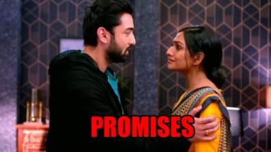 Bhagya Lakshmi: Rishi promises to bail out Lakshmi