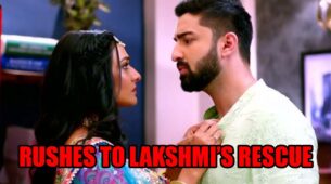 Bhagya Lakshmi: Rishi rushes to Lakshmi’s rescue