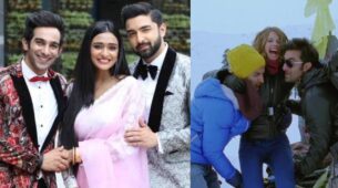 Bhagya Lakshmi’s Rohit, Aishwarya, and Aman are like Yeh Jawaani Hai Deewani’s Bunny, Aditi, and Avi, here’s proof
