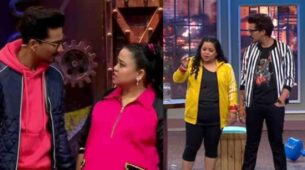 Bharti Singh and Harsh Limbachiyaa’s funniest moments on BTS – a throwback