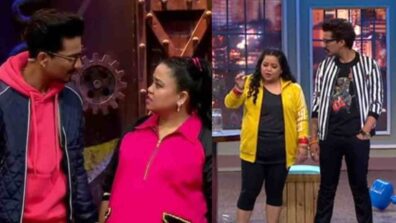 Bharti Singh and Harsh Limbachiyaa’s funniest moments on BTS – a throwback