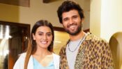 Bhojpuri diva Akshara Singh drops cutest photo with ‘Liger’ Vijay Deverakonda, says, “had a beautiful time”