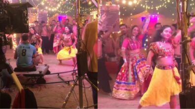 Bhojpuri Diva Rani Chatterjee Shares BTS Video Of Jobaniya Jalebi