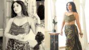 Bhumi Pednekar Looks Breathtaking In The Multicolored Outfit During The Promotions of ‘Raksha Bandhan’