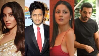 Big News: John Abraham, Riteish Deshmukh, Nora Fatehi and Shehnaaz Gill to start in Sajid Khan’s directorial titled ‘100%’