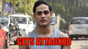 Bigg Boss fame Priyank Sharma gets attacked by a man at a hospital in Ghaziabad