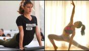 Birthday Special: 5 Times When Jacqueline Fernandez Motivated Internet To Do Yoga For Fitness Goals