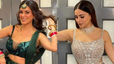 Birthday special: Shraddha Arya turned 35 today, and here sharing some unseen pictures of the actress