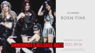 BlackPink announces release date of 2nd Album ‘BORN PINK’, check details
