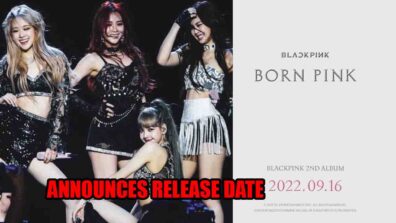 BlackPink announces release date of 2nd Album ‘BORN PINK’, check details