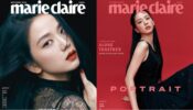 Blackpink Jisoo Dazzles Marie Claire’s Magazine Cover Look