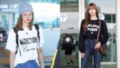 Blackpink Lisa’s Airport Fashion Evolution