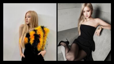 Blackpink Rose’s Hottest Photoshoots Of All Time