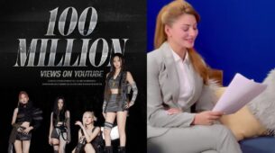 Blackpink’s latest single ‘Pink Venom’ completed 100 million views, while Urvashi Rautela is enjoying the BTS vibe of the song
