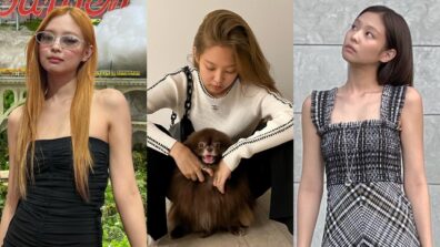 Blackpink’s rapper Jennie’s Instagram feed is proof of her fashionista vibes