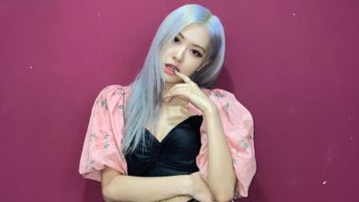 Blackpink’s vocalist Rose’s unbelievable waistline will stun you