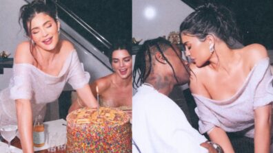 “Blessed” Kylie Jenner Gives Glimpses Of Her 25th Birthday Bash