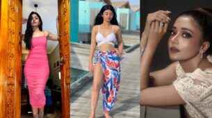 Bold and Beautiful: Yesha Rughani, Mahima Makwana and Tina Dutta are here to stab hearts, who’s your favourite?