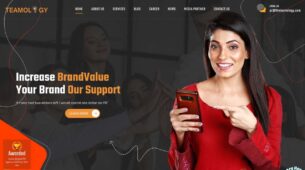 Bollywood actress Nikita Soni endorses leading PR agency Teamology Softech and Media Services