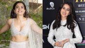 Bollywood biggie actresses in white ethnic hues: From Ananya Panday to Malaika Arora