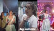 Boss Babe: Surbhi Chandna drops glimpses from Sherdil Shergill