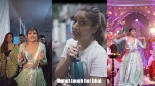 Boss Babe: Surbhi Chandna drops glimpses from Sherdil Shergill
