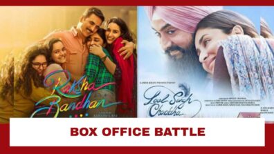 Box Office Update Day 3: Aamir Khan’s Laal Singh Chaddha maintains lead with 27.50 crores, Akshay Kumar’s Raksha Bandhan manages 20.6 crores