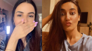 Breaking: Jasmin Bhasin and Surbhi Jyoti get a lip job
