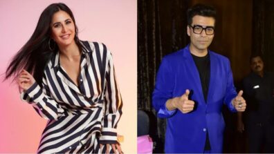 Breaking News: Katrina Kaif Agrees To Feature On Karan Johar’s Show