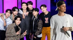 BTS Becomes The First YouTube Artists And Surpasses Justin Bieber