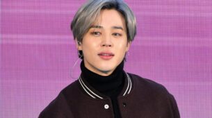 BTS Jimin Is First Soloist Artist To Top Weekly Billboard Hot Trending Songs Chart