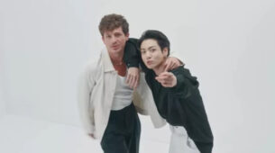 BTS Jungkook And Charlie Puth’s Collaboration “Left And Right” On Top 50 Of Billboard’s Hot 100